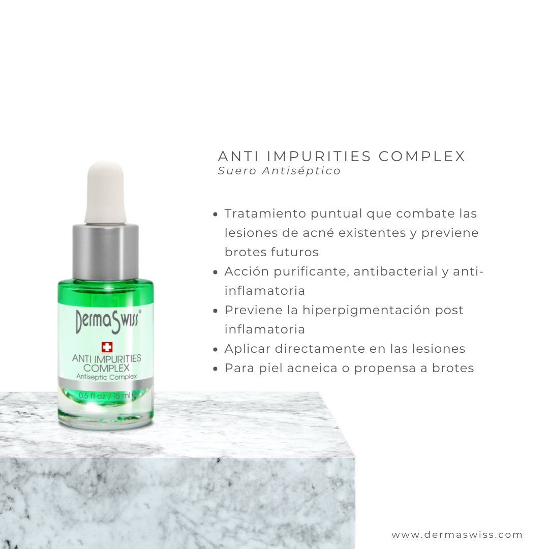 Anti Impurities Complex