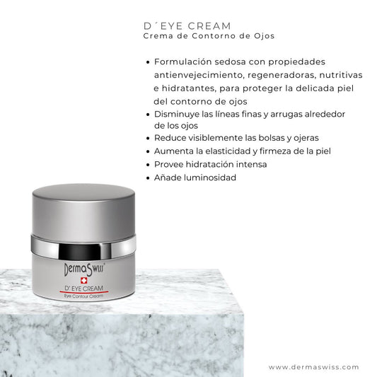 D' Eye Cream